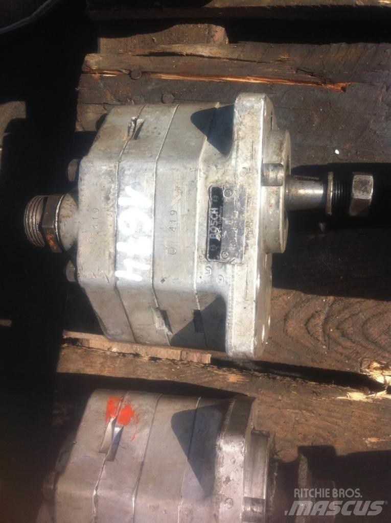 Bosch 0510604004 Hidraulika