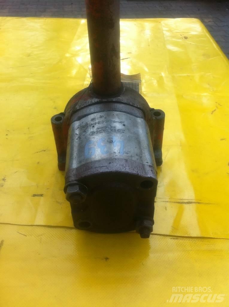 Bosch 0510615314 Hidraulika