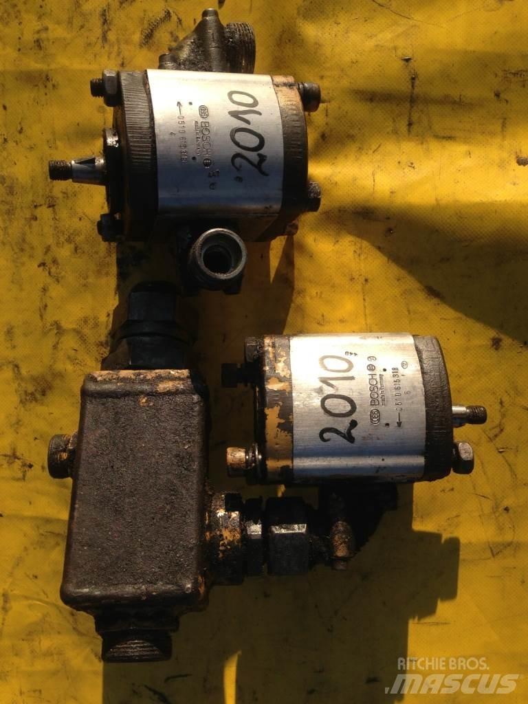 Bosch 0510615318 Hidraulika