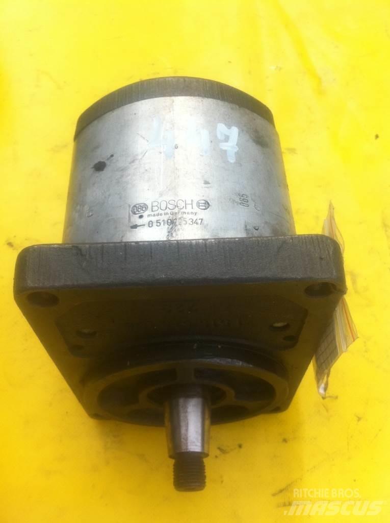 Bosch 0510725347 Hidraulika