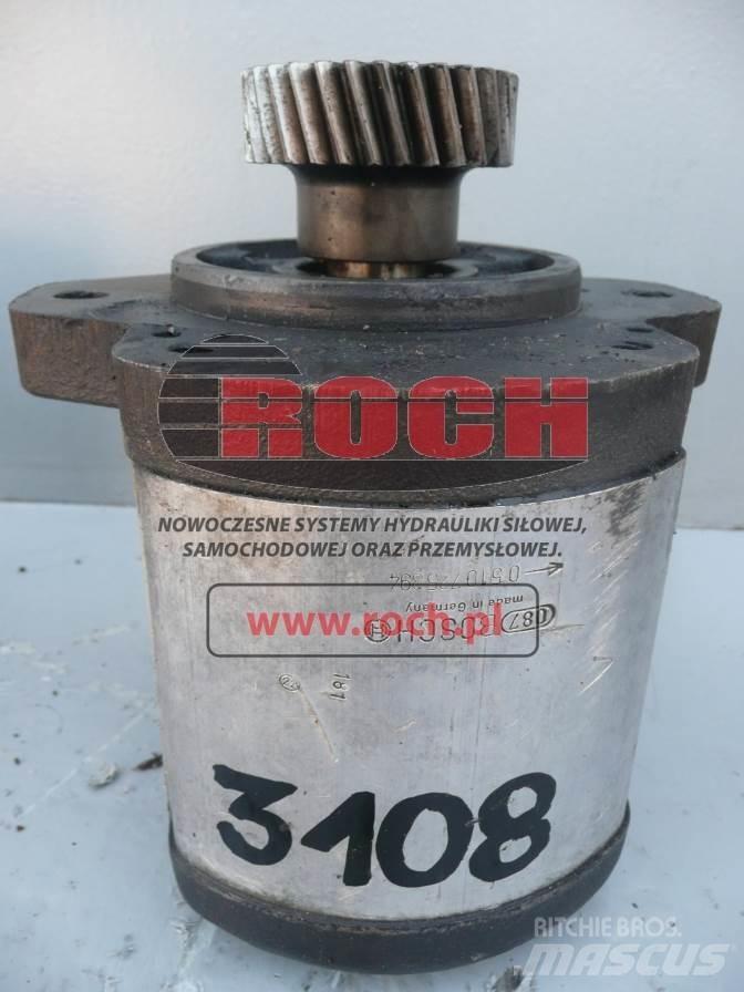 Bosch 0510725394 Hidraulika