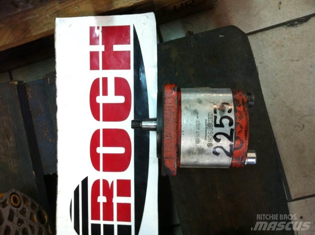 Bosch 0511415606 Hidraulika