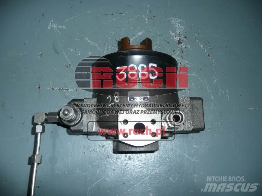 Bosch 0514300025 Hidraulika