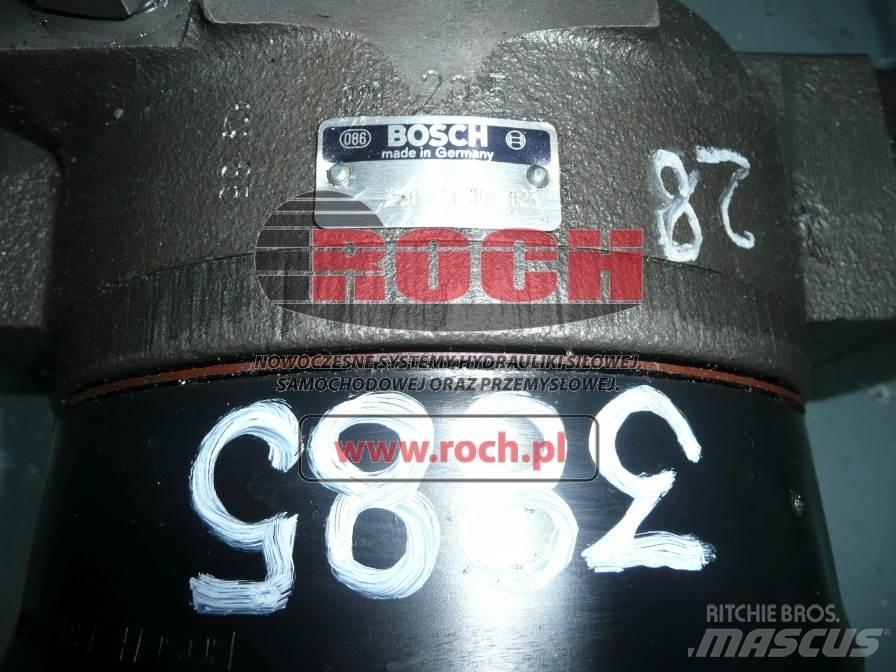 Bosch 0514300025 Hidraulika