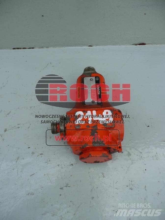 Bosch 0532001009062 Hidraulika