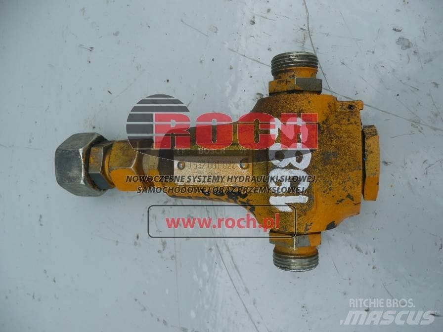 Bosch 0532001022 Hidraulika