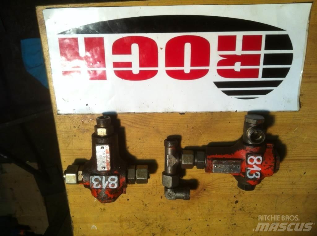 Bosch 0532001024 Hidraulika