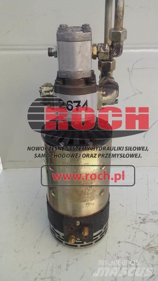 Bosch 0541300040 + 0541300040 Hidraulika