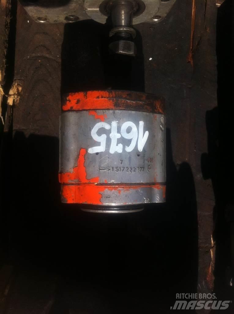 Bosch 1517222377 Hidraulika
