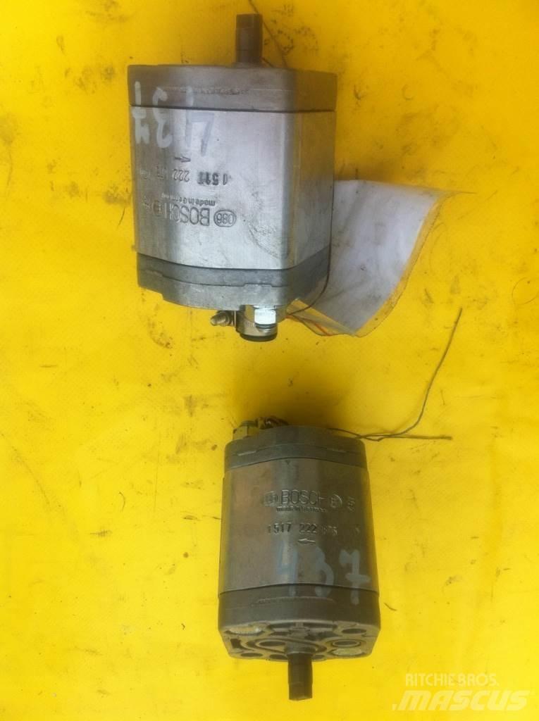 Bosch 1517222875 Hidraulika