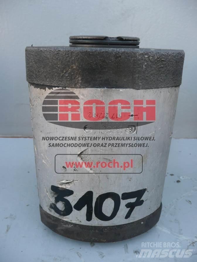 Bosch 1517222882 Hidraulika