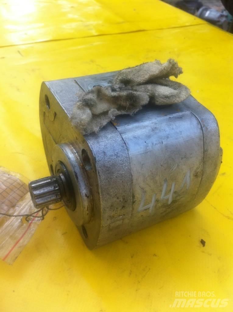 Bosch 20153841 DC2012L30 Hidraulika