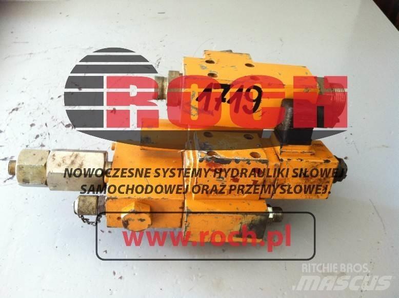 Bosch 4943342 + CEWKA Hidraulika