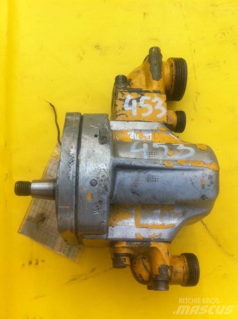 Bosch 7673955217 Hidraulika