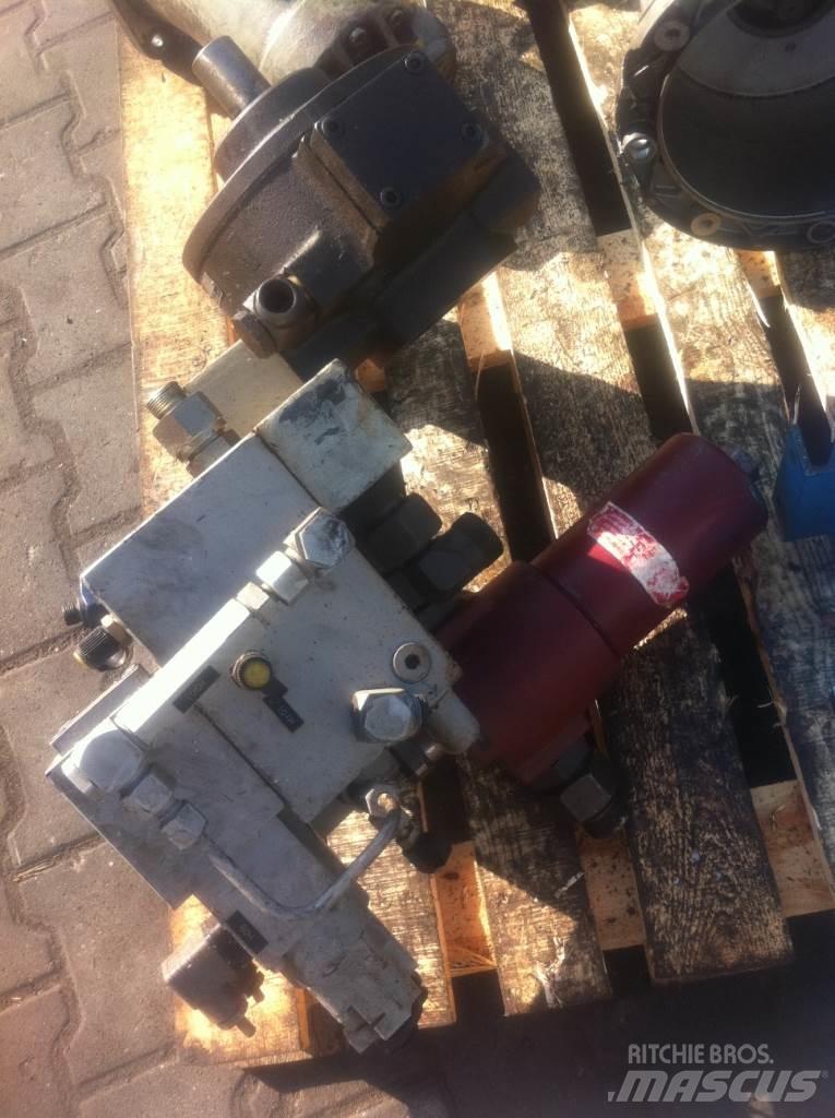 Bosch B51405157 Hidraulika