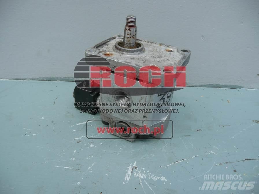 Casappa 01998697 577835 Motori za građevinarstvo