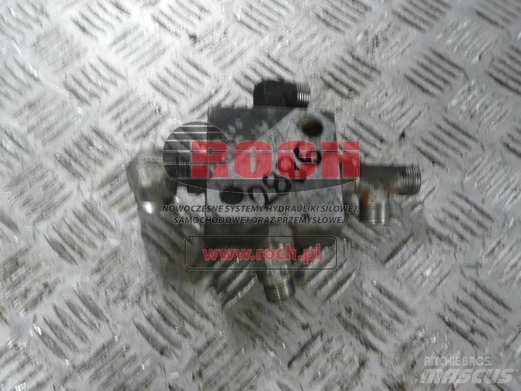 CAT 106-0430 Hidraulika