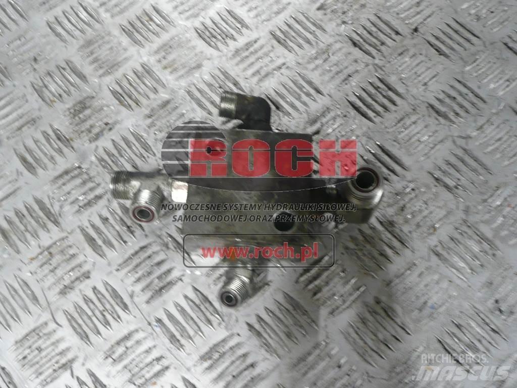 CAT 106-0430 Hidraulika