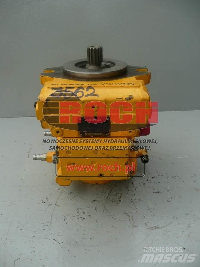 CAT 132-7333 Hidraulika