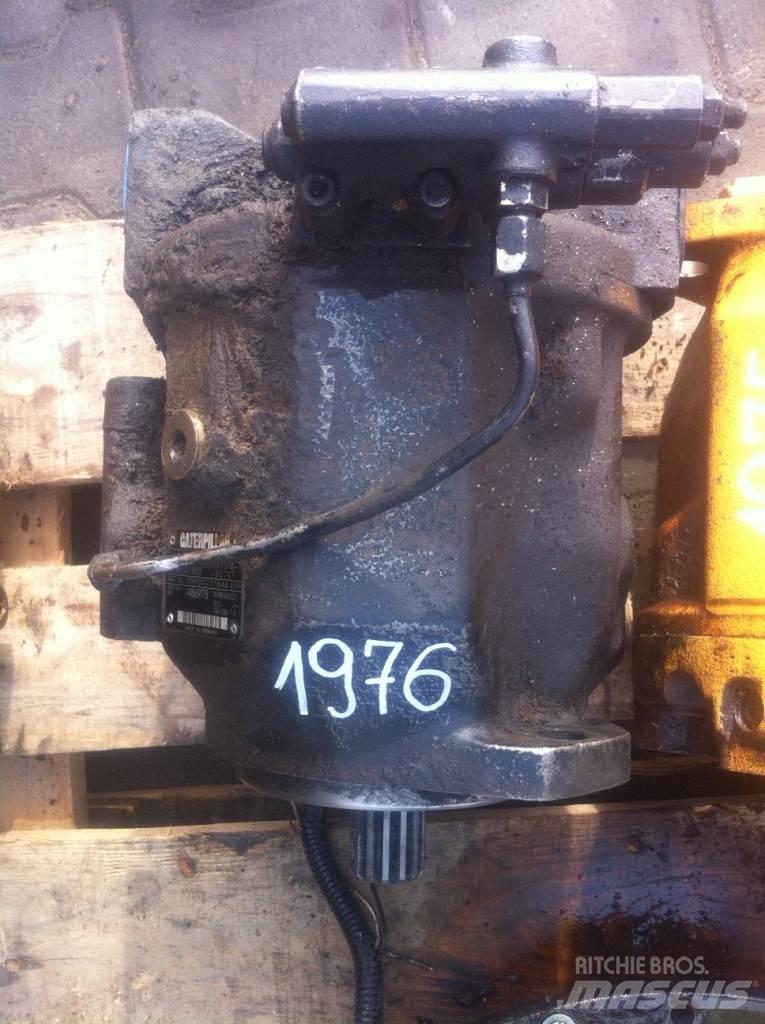 CAT 161-6634 Hidraulika