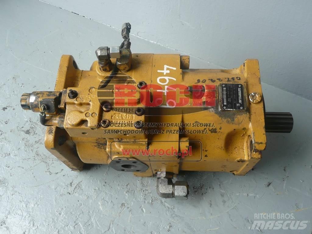 CAT 187-9683-02 Hidraulika