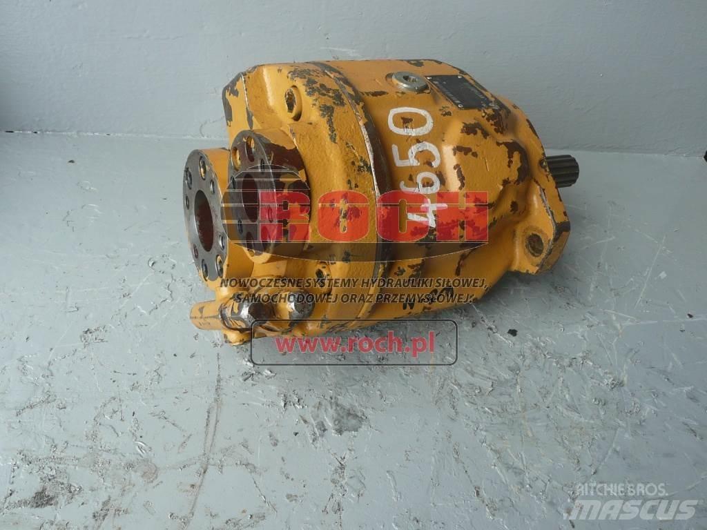 CAT 190-2279 Hidraulika