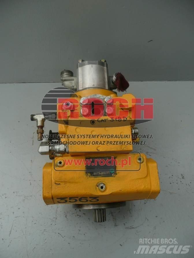 CAT 190-8199 Hidraulika