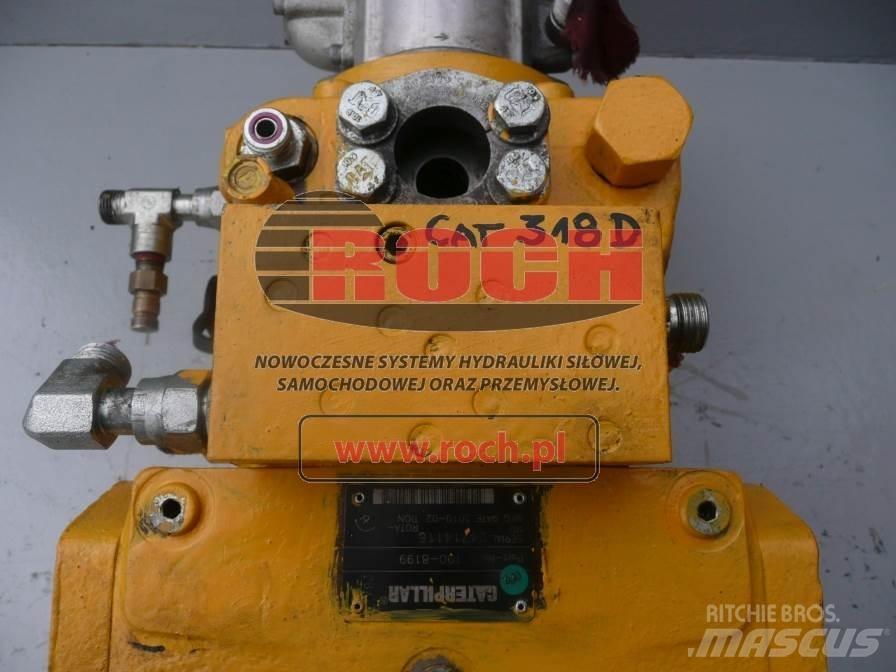CAT 190-8199 Hidraulika