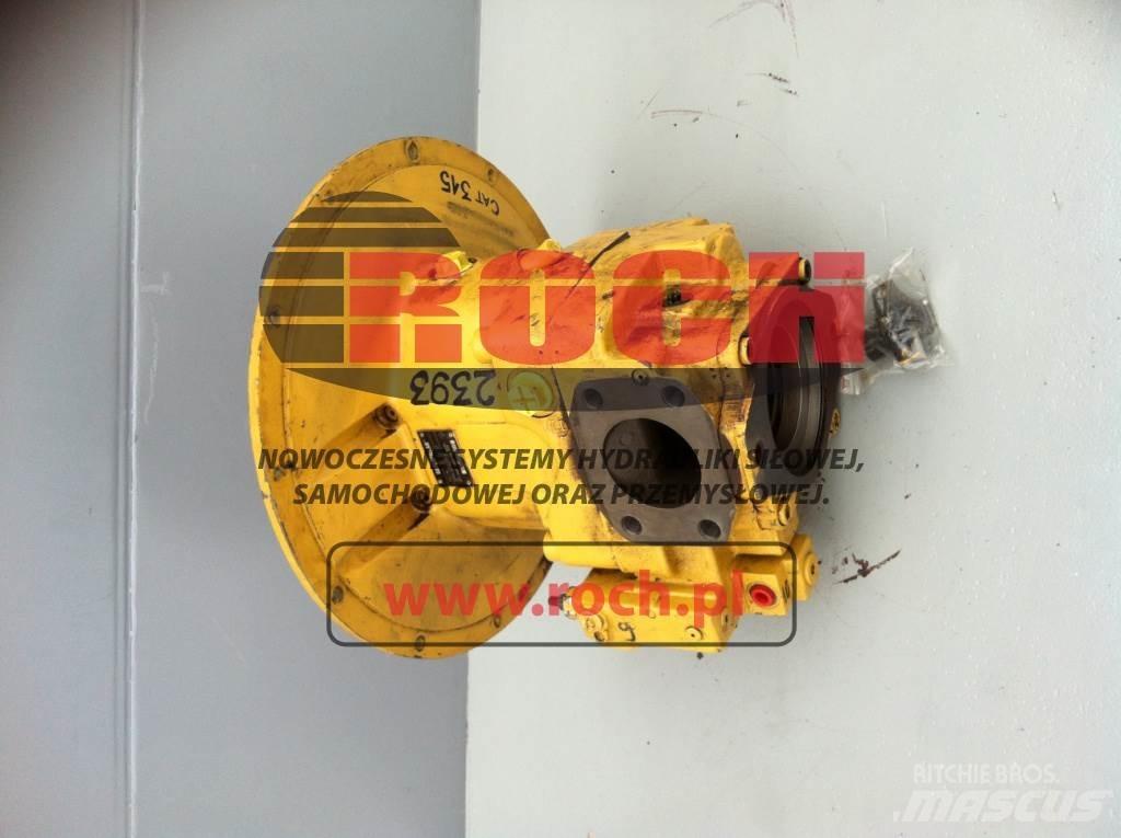 CAT 207-4707 Hidraulika