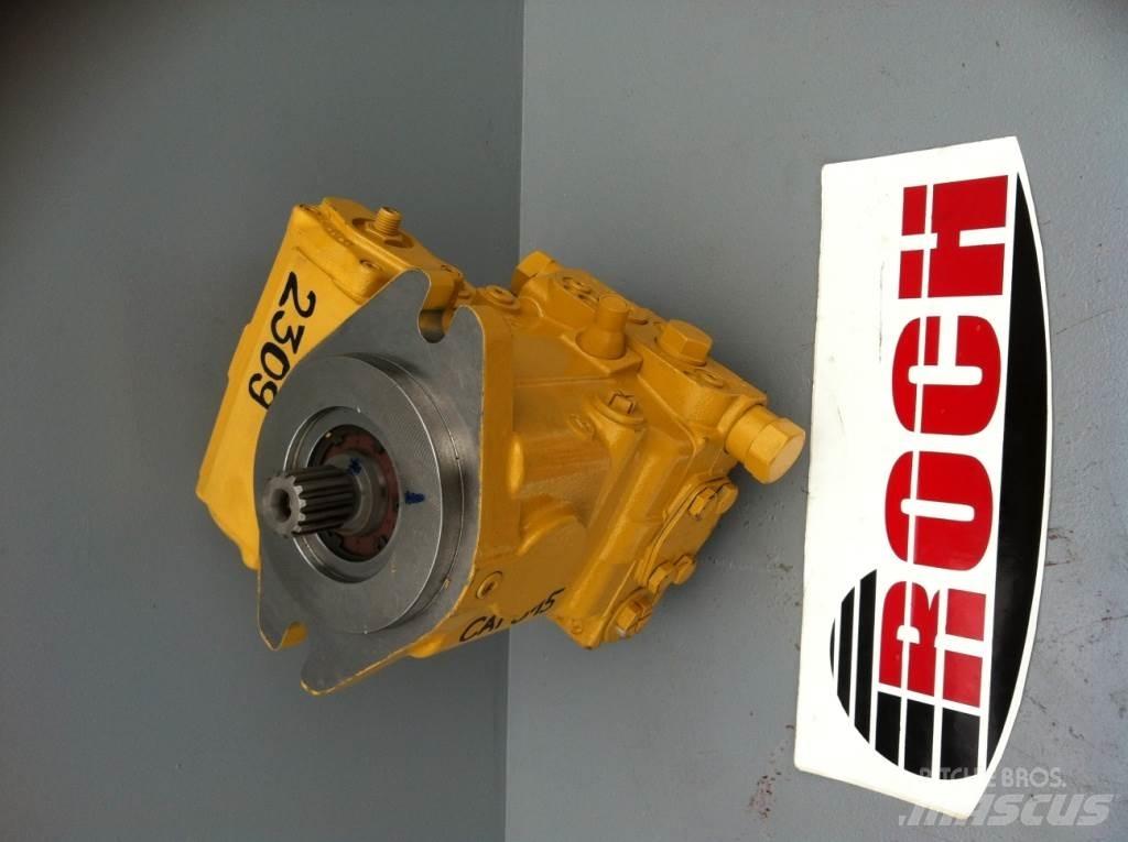 CAT 207-4708 Hidraulika