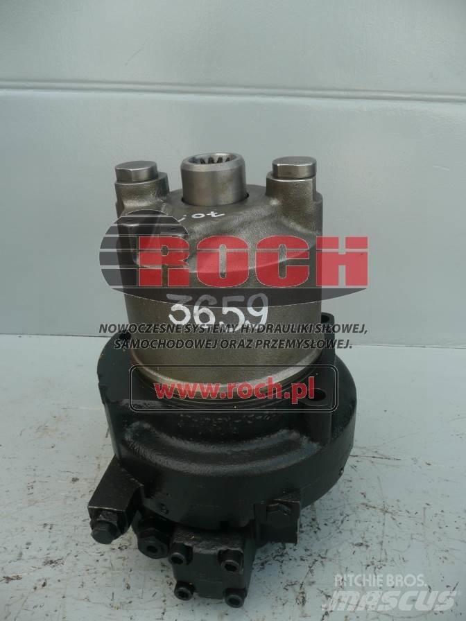 CAT 209-5992 Motori za građevinarstvo