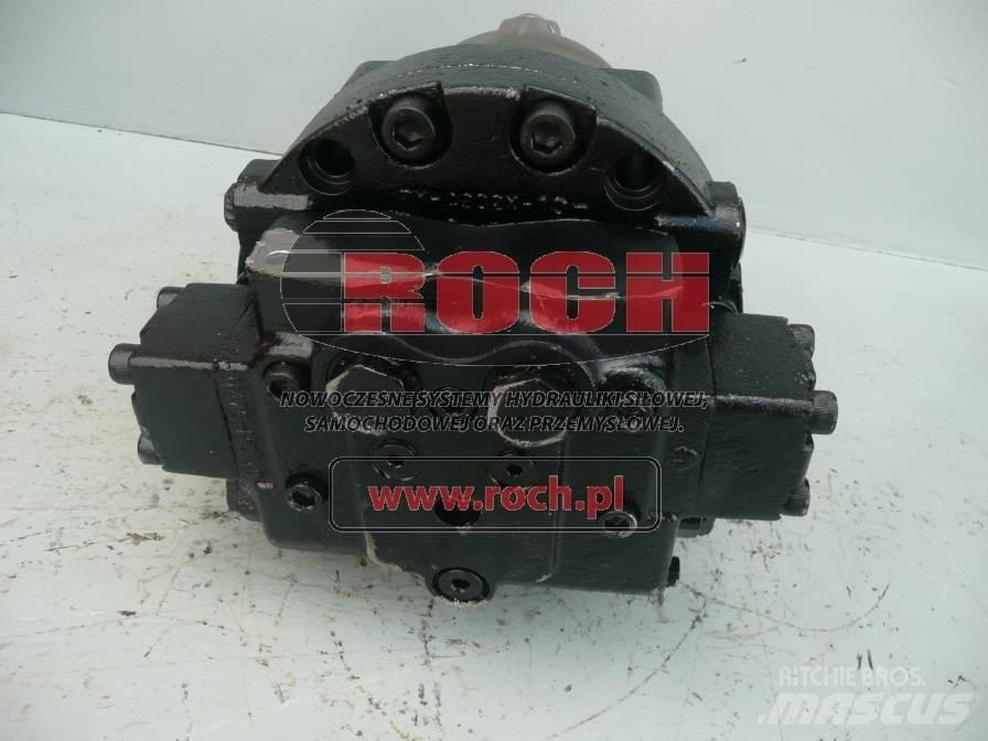CAT 209-5992 Motori za građevinarstvo