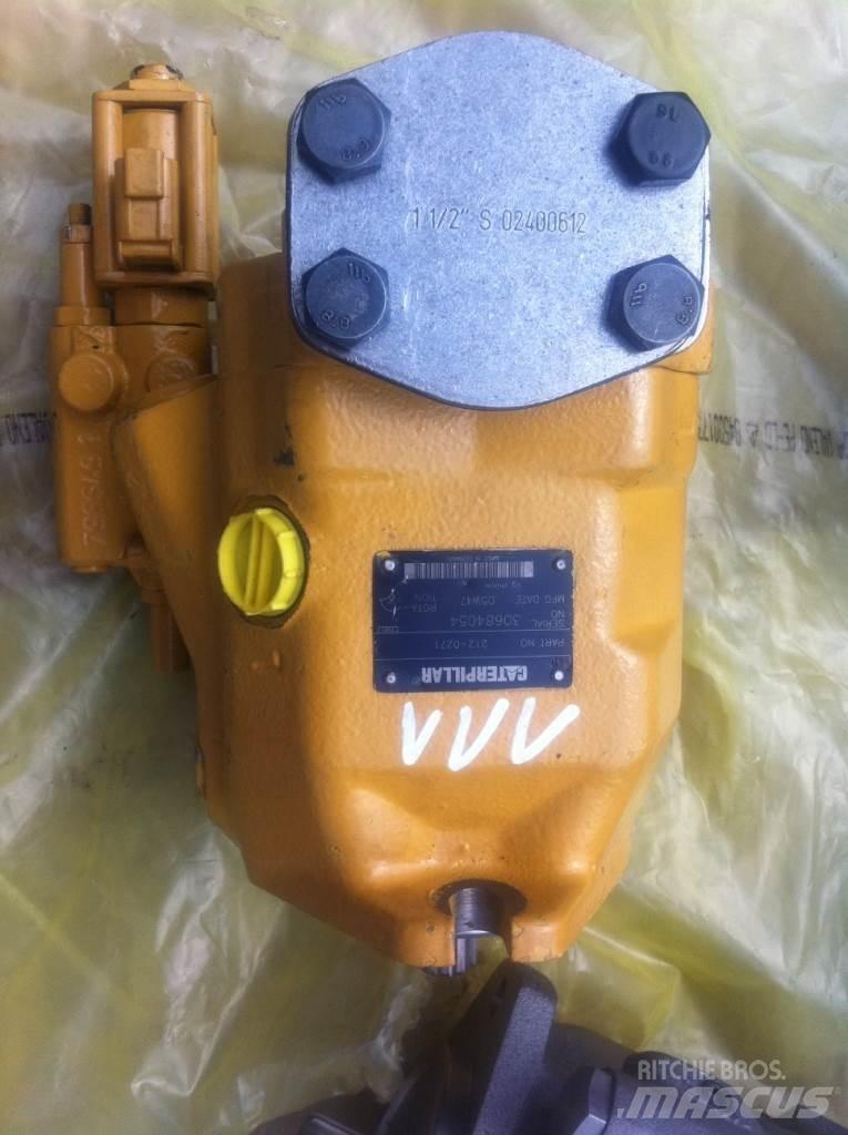 CAT 212-0271 Hidraulika