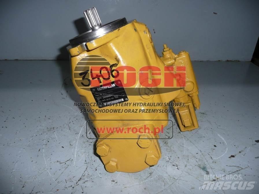 CAT 212-0271 Hidraulika