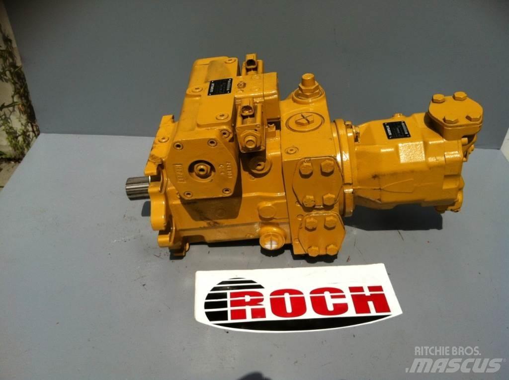CAT 212-0271 Hidraulika