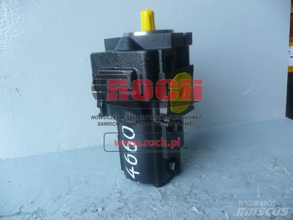 CAT 249-1262 Hidraulika