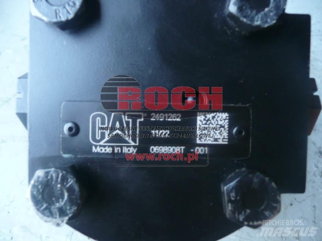 CAT 249-1262 Hidraulika