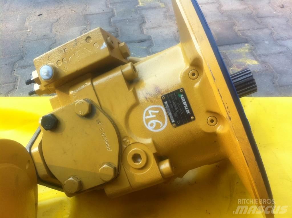 CAT 251-8028 Hidraulika