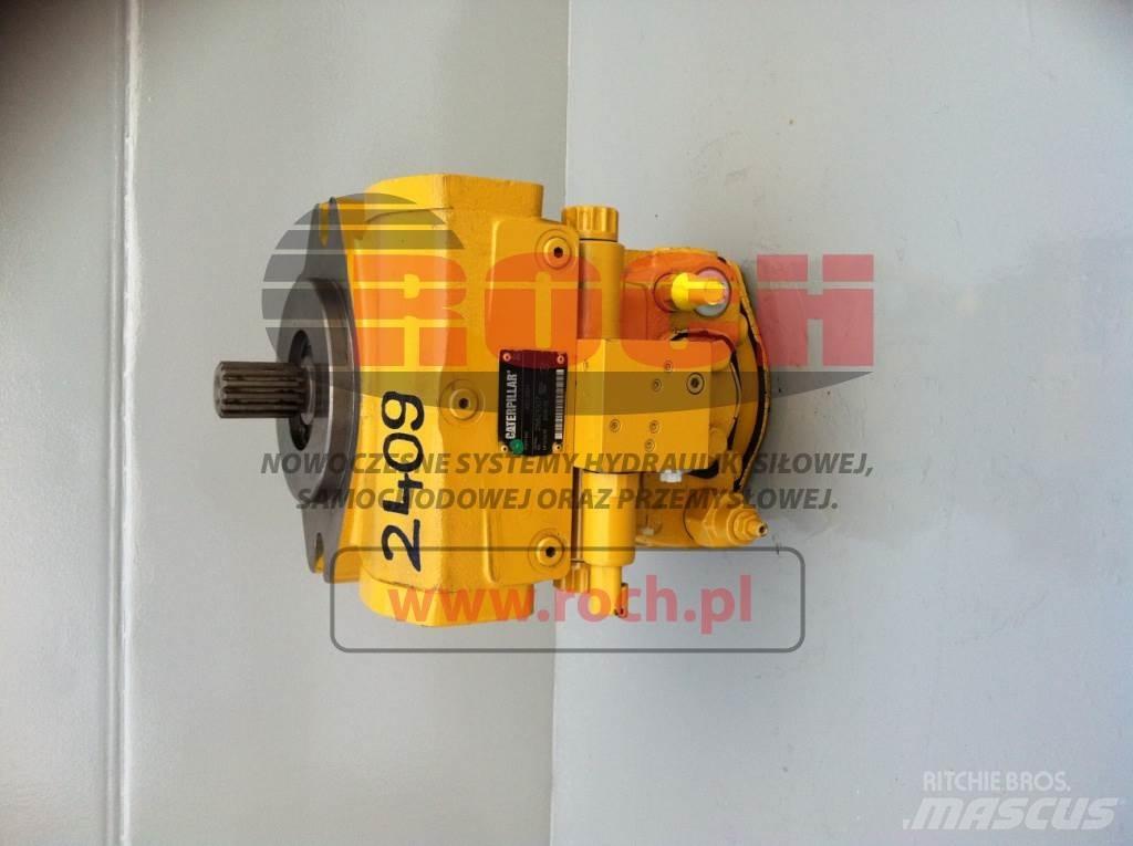 CAT 257-3931 Hidraulika