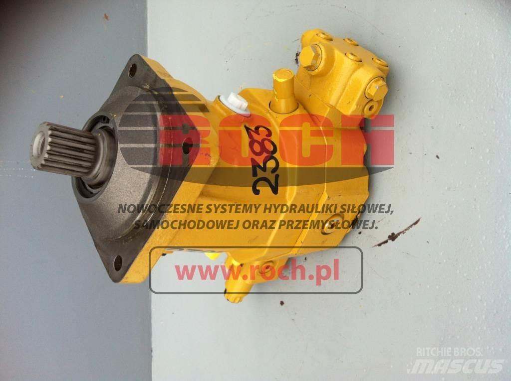 CAT 257-3932 Motori za građevinarstvo