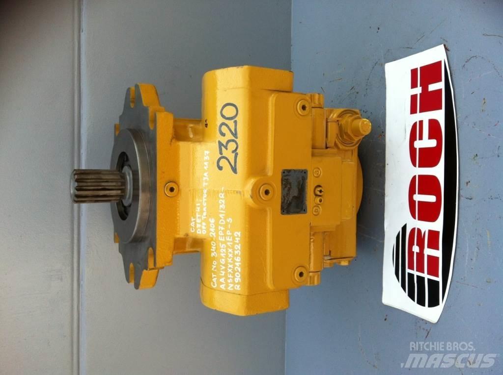 CAT 340-2106 Hidraulika