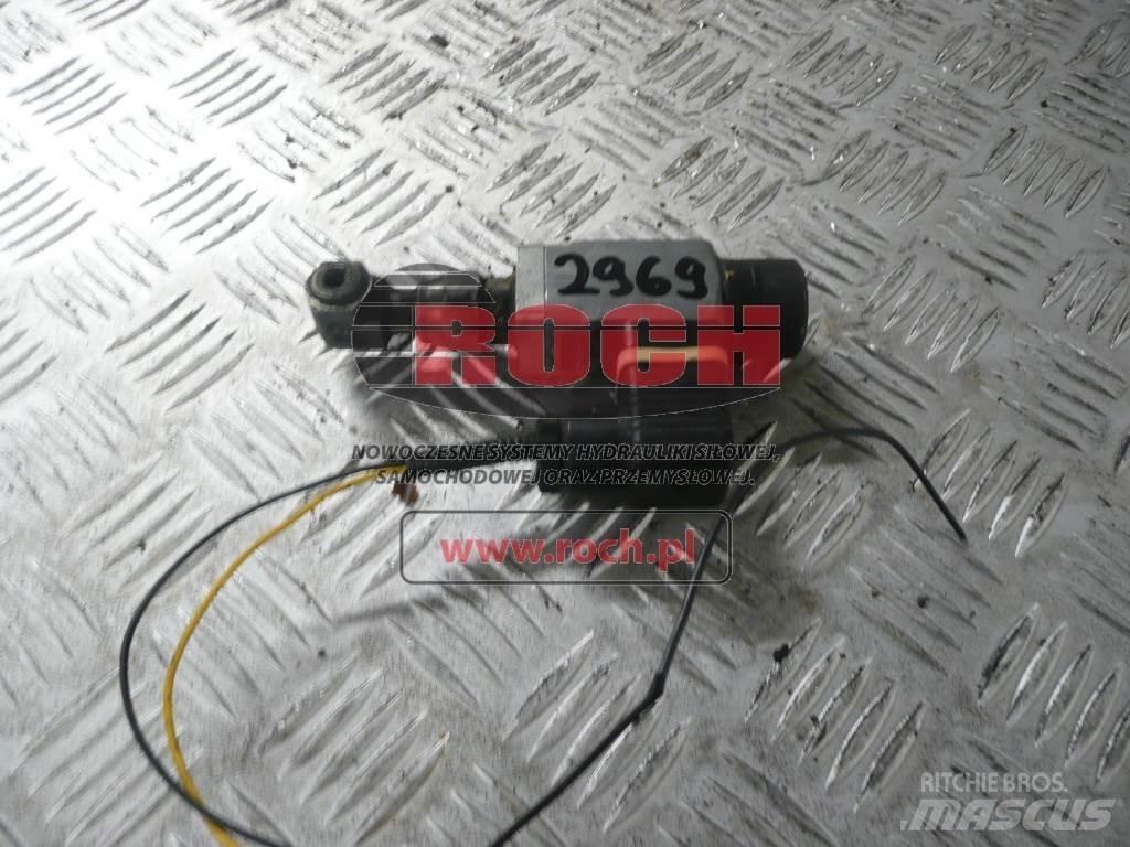 CAT 343-3447 Hidraulika