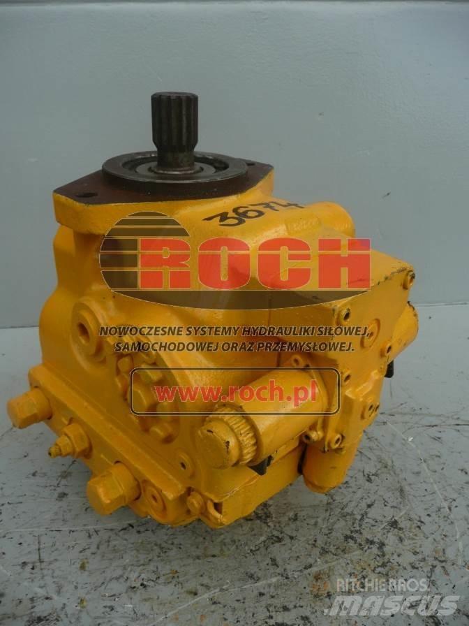 CAT 358-5020 Hidraulika