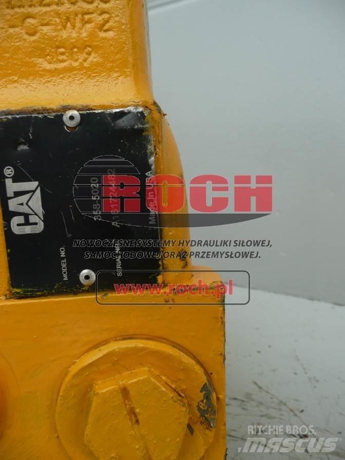 CAT 358-5020 Hidraulika