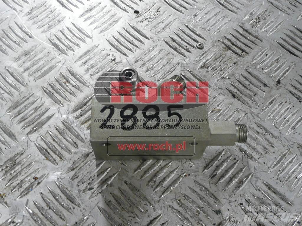 CAT 359-5080 Hidraulika