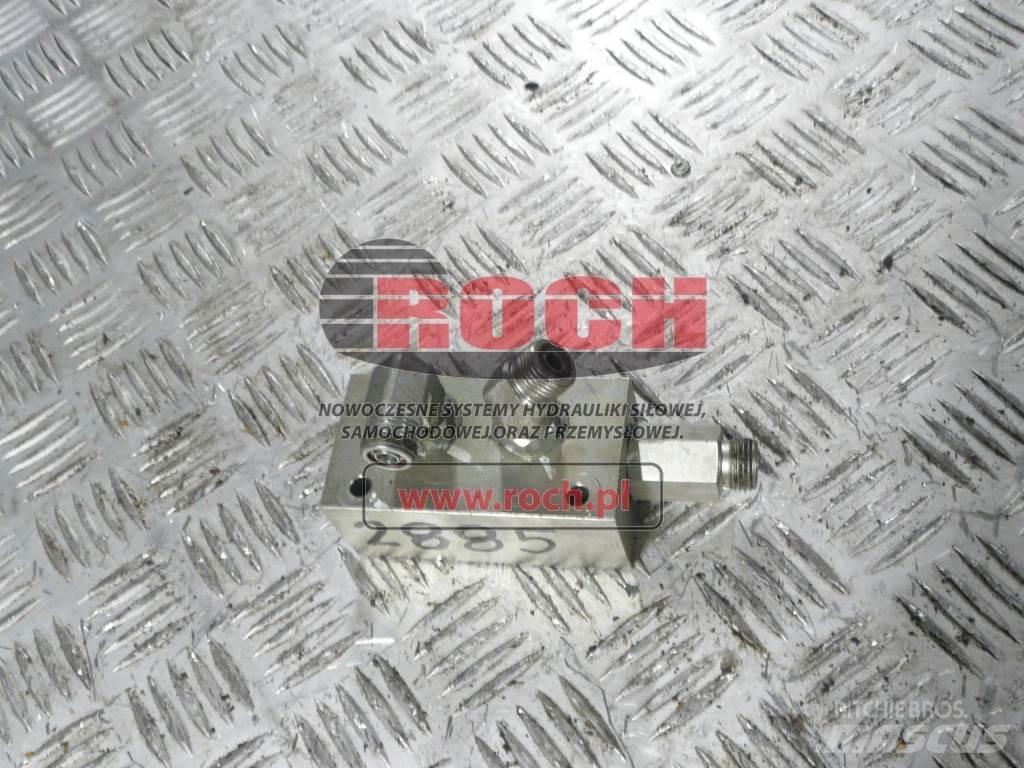 CAT 359-5080 Hidraulika