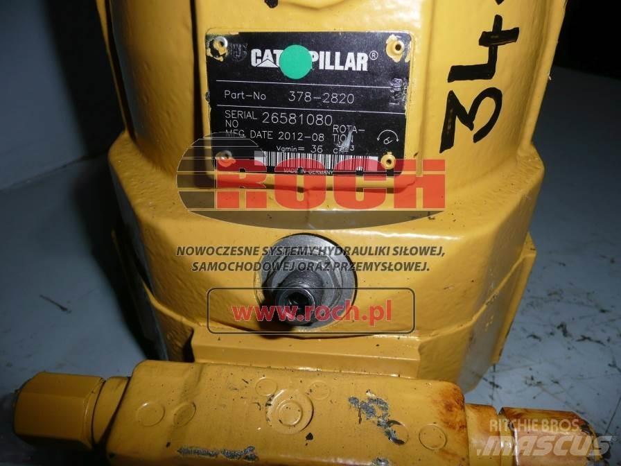 CAT 378-2820 Motori za građevinarstvo