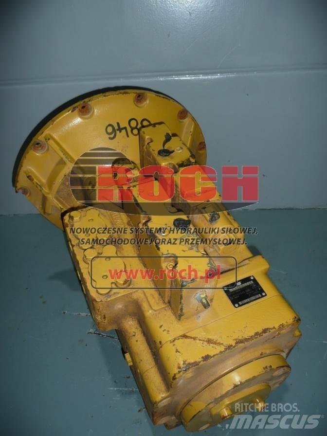 CAT 531-9885 Hidraulika
