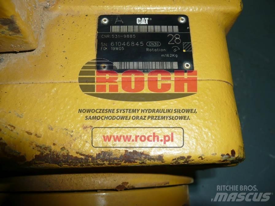 CAT 531-9885 Hidraulika