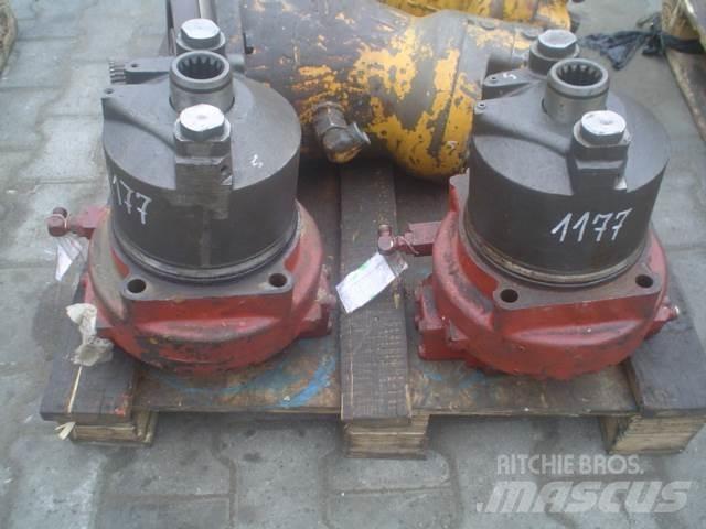 CAT 874827 Motori za građevinarstvo